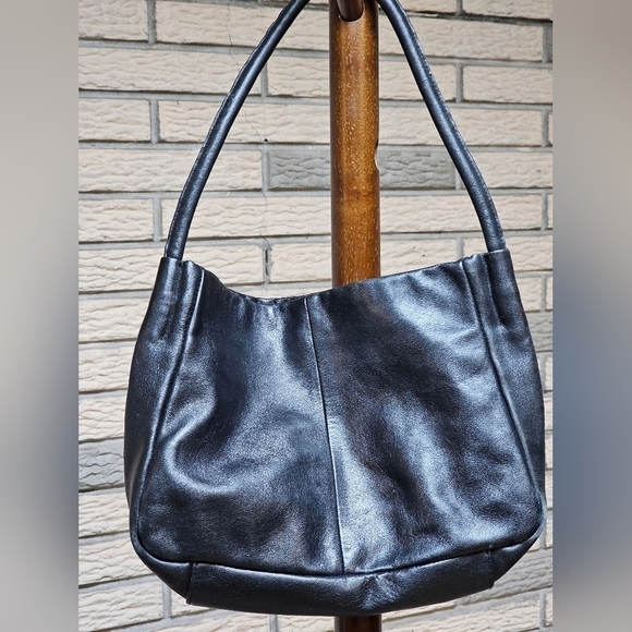 APOSTROPHE Purse Black Great Condition - Picture 2 of 10